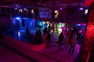 Toma cultural de julio en El Castillo de las Artes
