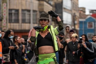 Toma cultural de julio en El Castillo de las Artes