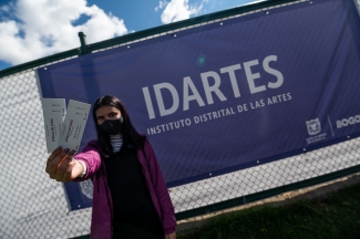 Volvió la música en vivo al Parque Ciudad Montes