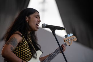 Volvió la música en vivo al Parque Ciudad Montes