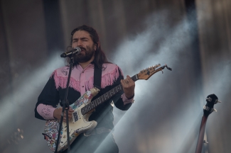 Volvió la música en vivo al Parque Ciudad Montes