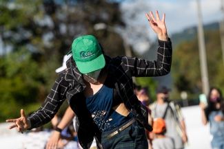 Volvió la música en vivo al Parque Ciudad Montes