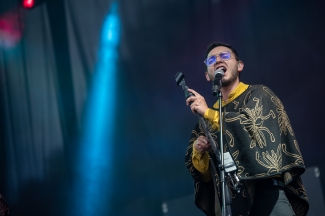Domingo de conciertos en el Parque de los Novios