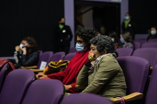 La Muchacha agotó la Sala Gaitán y nos hizo soñar.