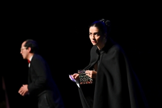 Guadalupe años sin cuenta abre el Festival Mujeres en Escena por la Paz