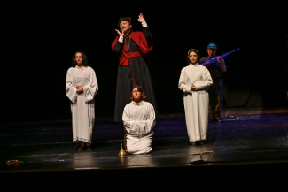 Guadalupe años sin cuenta abre el Festival Mujeres en Escena por la Paz
