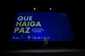 Que Haiga Paz