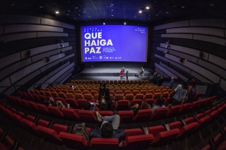 Que Haiga Paz