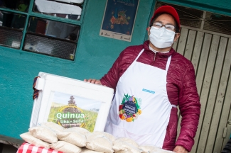 La Semilla: Sostenibilidad, Arte y Memoria