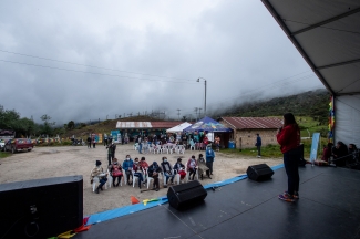 La Semilla: Sostenibilidad, Arte y Memoria