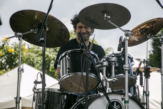 Festival de arte a la KY en Fontibón