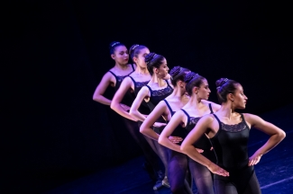 Gala IV, Encuentro Escuelas de Ballet