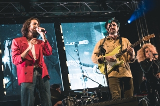 Amor y Amistad con Juan Pablo Vega en La Media Torta