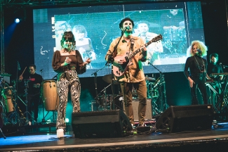 Amor y Amistad con Juan Pablo Vega en La Media Torta
