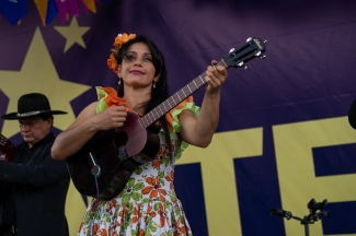 Bogotá recibió las primeras serenatas del 2021