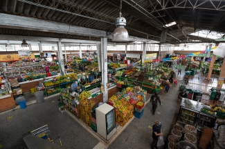 Bogotá recibió las primeras serenatas del 2021