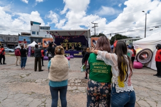 Bogotá recibió las primeras serenatas del 2021