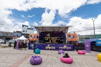 Bogotá recibió las primeras serenatas del 2021