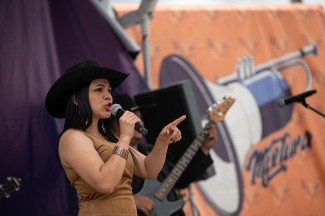 Bogotá recibió las primeras serenatas del 2021