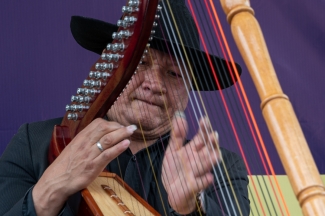Bogotá recibió las primeras serenatas del 2021