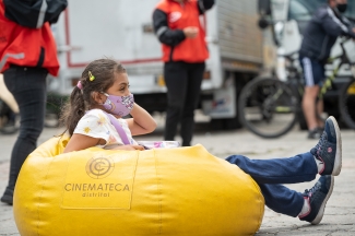 Bogotá recibió las primeras serenatas del 2021