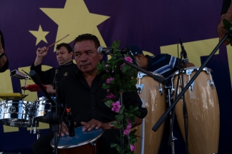 Bogotá recibió las primeras serenatas del 2021
