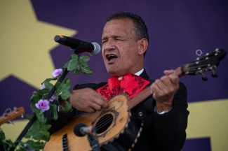 Bogotá recibió las primeras serenatas del 2021