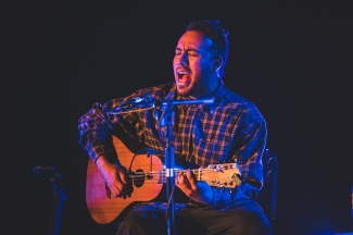 Hipnotismo musical de Gato e´ Monte en la Sala Gaitán