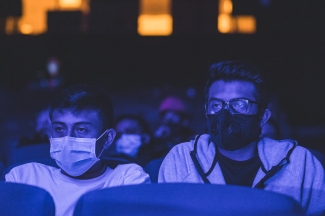 Hipnotismo musical de Gato e´ Monte en la Sala Gaitán