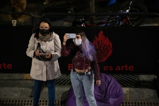 Gaitán al Aire vol. 8: visuales sonoras.