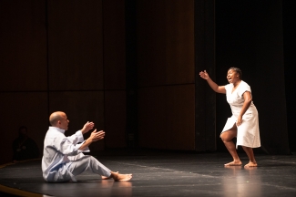 The Underground: teatro experimental en vivo