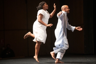 The Underground: teatro experimental en vivo