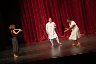 The Underground: teatro experimental en vivo