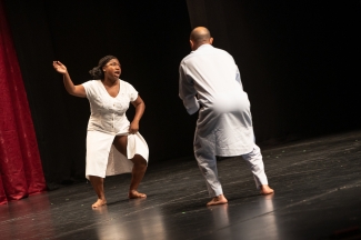 The Underground: teatro experimental en vivo