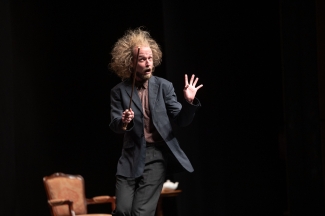 The Underground: teatro experimental en vivo