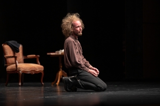 The Underground: teatro experimental en vivo
