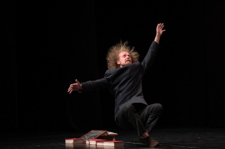 The Underground: teatro experimental en vivo