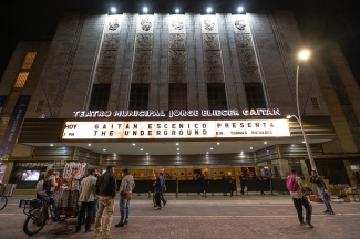 The Underground: teatro experimental en vivo