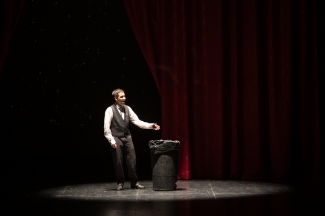 The Underground: teatro experimental en vivo