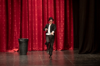 The Underground: teatro experimental en vivo