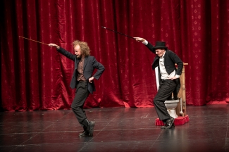 The Underground: teatro experimental en vivo