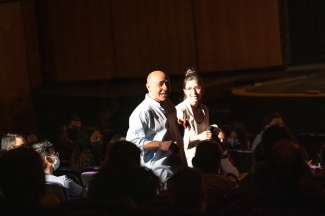 The Underground: teatro experimental en vivo