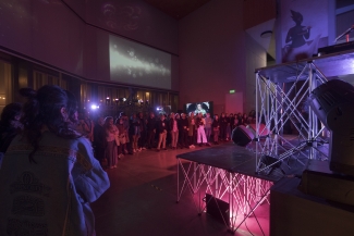 Inauguración Ciclo Rosa 2021