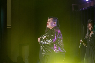 Inauguración Ciclo Rosa 2021