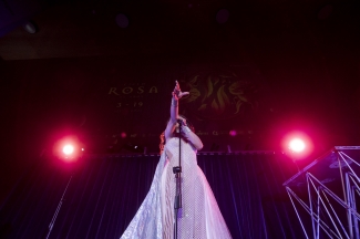 Inauguración Ciclo Rosa 2021