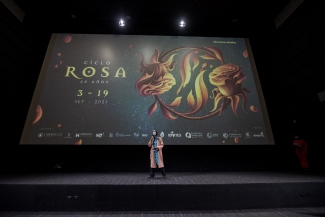 Inauguración Ciclo Rosa 2021