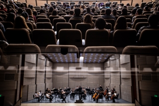 Orquesta filarmonica de Bogotá - Emil Tabakov