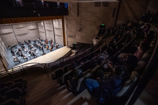 Orquesta filarmonica de Bogotá - Emil Tabakov