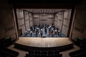 Orquesta filarmonica de Bogotá - Emil Tabakov