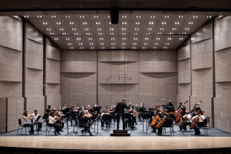 Orquesta filarmonica de Bogotá - Emil Tabakov